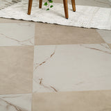 MSI Quadre Belvyn Dune Luxury Vinyl Tile Flooring