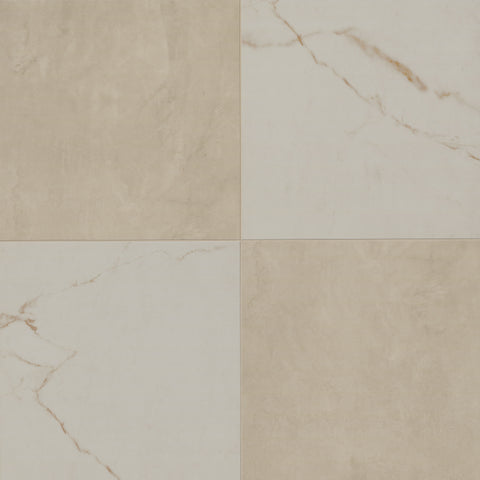 MSI Quadre Belvyn Dune Luxury Vinyl Tile Flooring