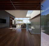 Garrison II Smooth Natural W538 Engineered Hardwood Flooring