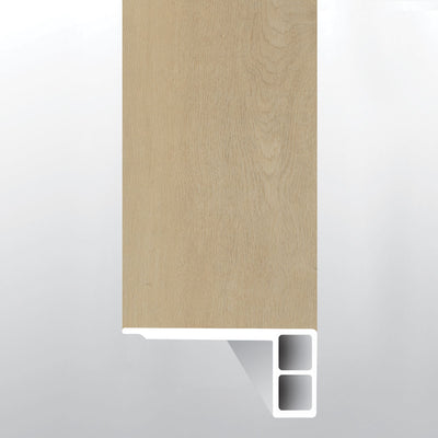 MSI Kallum Benton Blonde Flush Stair Nose Eased Edge