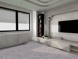 MSI Bergamo Herringbone Polished Mosaic Tile