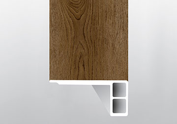 MSI Ashton Bergen Hills Flush Stair Nose Eased Edge