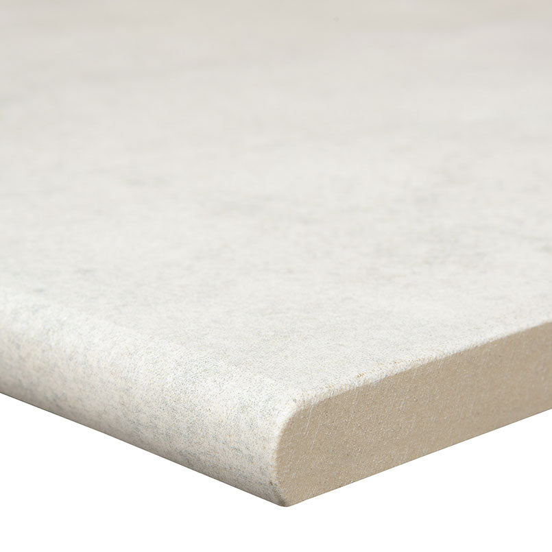 MSI Beton Blanco Porcelain Paver — surface detail in natural tonality