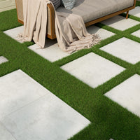 MSI Beton Blanco Porcelain Paver — surface detail in natural tonality