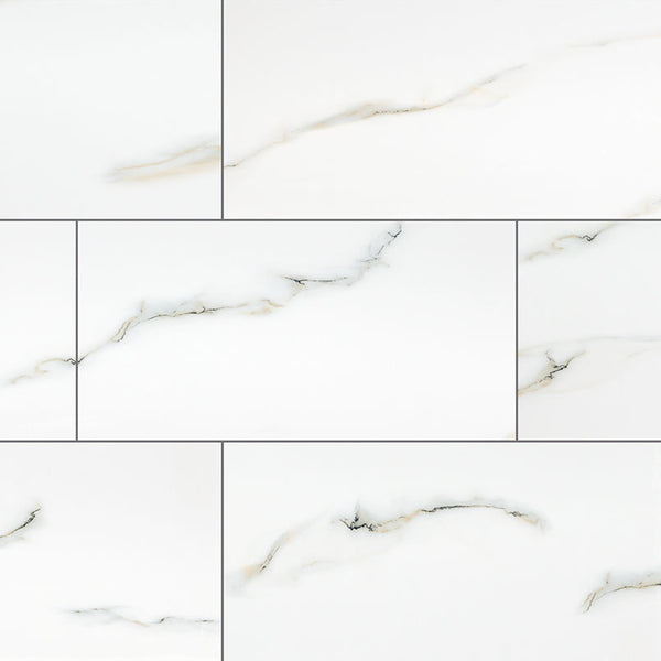 MSI Palmetto Bianco 6 x 36 Matte