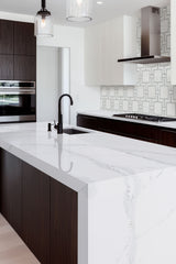 MSI Bianco Dolomite Alana Polished Mosaic