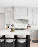 MSI Bianco Dolomite Alana Polished Mosaic
