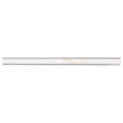 Bianco Dolomite Marble Pencil Moulding