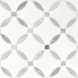 MSI Bianco Dolomite Lola Polished