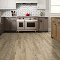 MSI Bianco Quatrefoil Polished Tile — surface detail in natural tonality