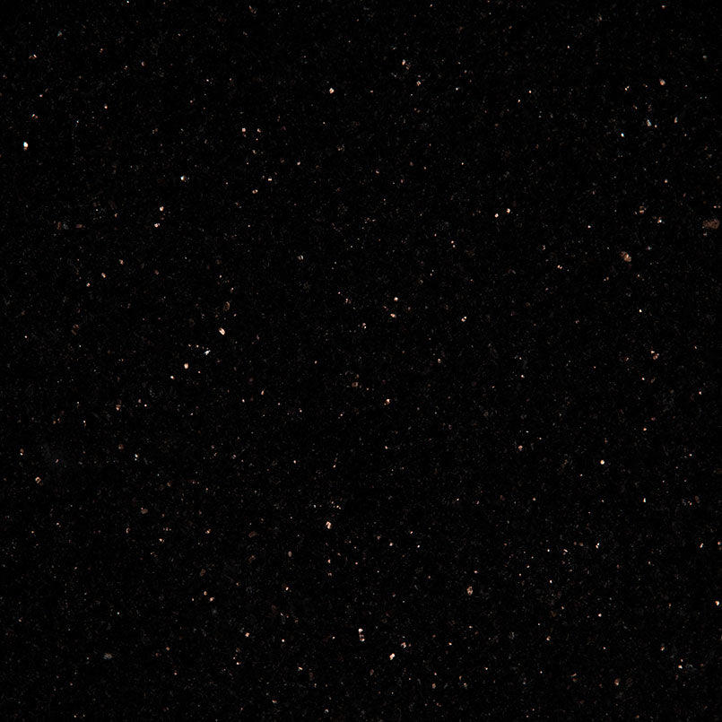 MSI Black Galaxy - Granite Island Countertop