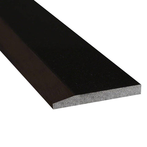 MSI Black Granite 6x36x0.75 Polished Single Hollywood Threshold