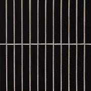Black Matte 1x6 Stack Pattern