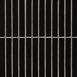 Black Matte 1x6 Stack Pattern