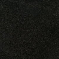 MSI Black Pearl Granite — Pre-Fab Countertop in black tonality