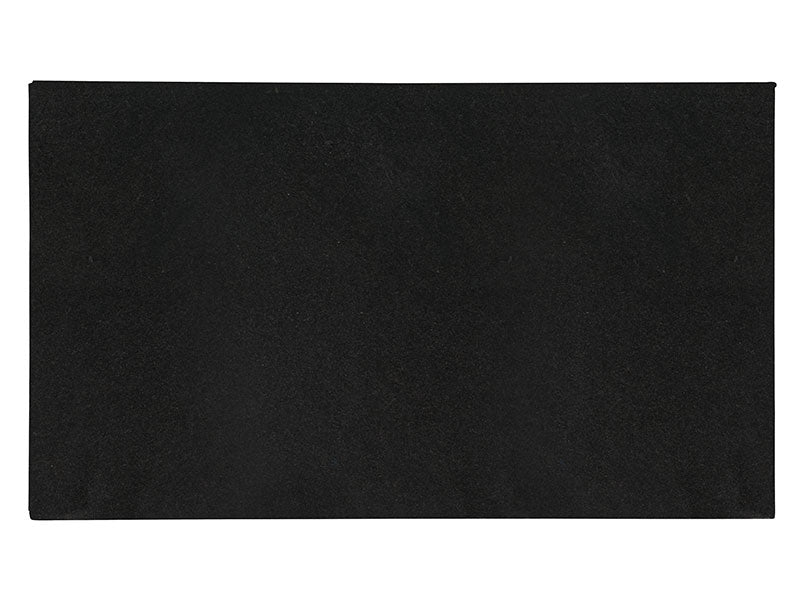 MSI Black Pearl granite full slab