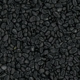MSI Black Polished Pebbles