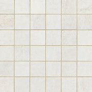 Oxide Blanc Porelain Tile 2x2