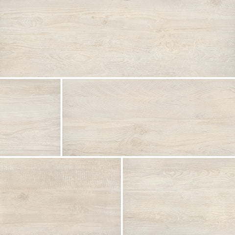 MSI Caldera Blanca Porcelain Paver