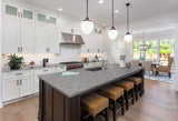 MSI Blanco Taupe - Granite Island Countertop