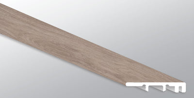 MSI Glenridge Bleached Elm End Cap