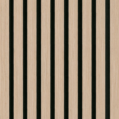 MSI Blonde Acoustic Wood Slat Panel