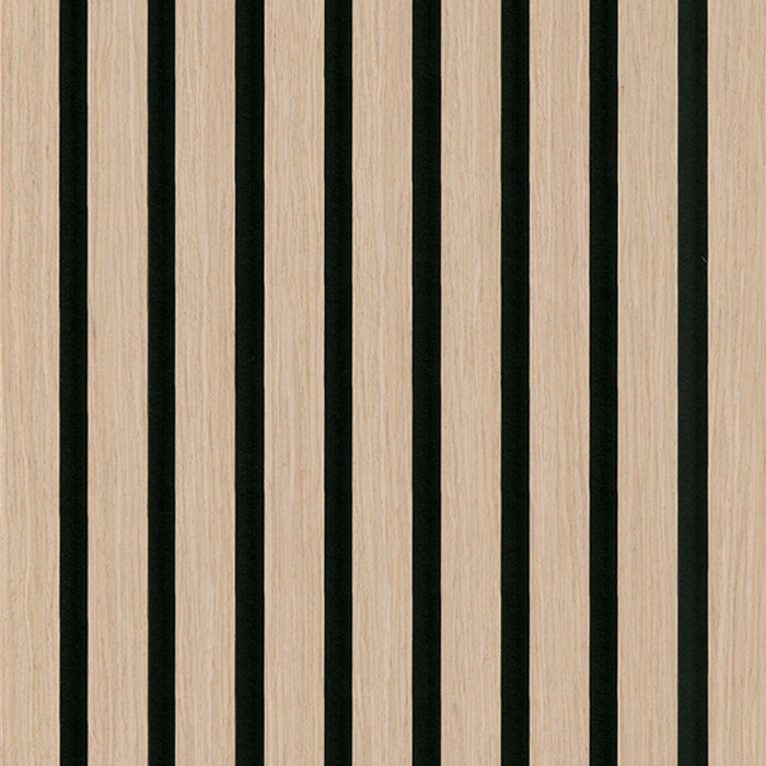 MSI Blonde Acoustic Wood Slat Panel
