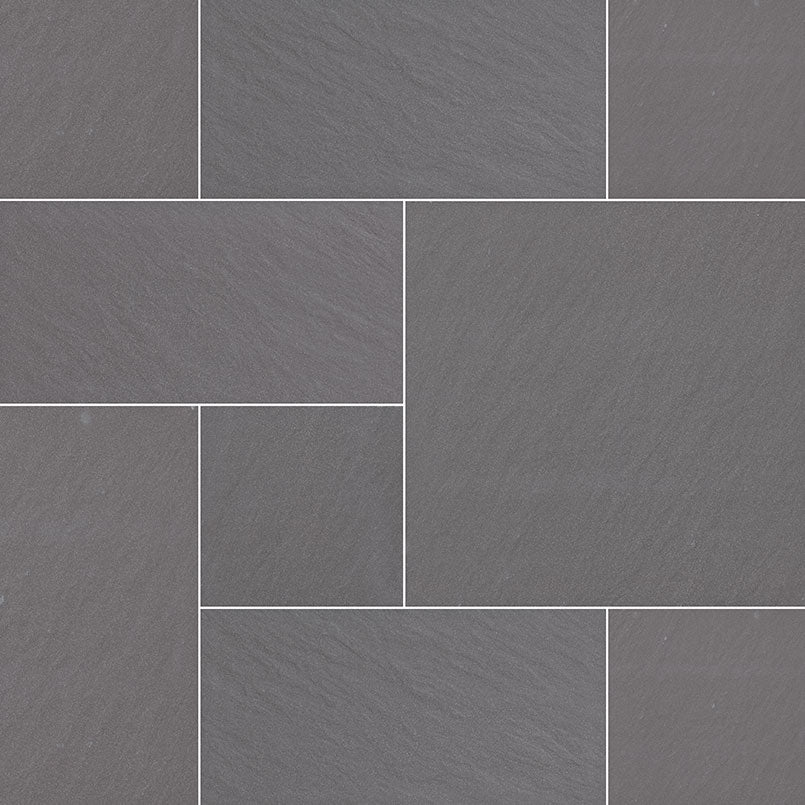 MSI Bluestone Porcelain Paver 20mm exterior porcelain paver freeze-thaw stable