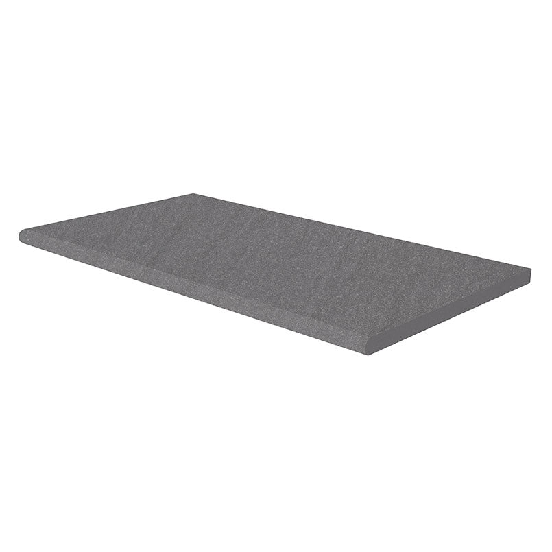 MSI Bluestone Porcelain Coping — Pool Coping double-bullnose quarried marble pool edge
