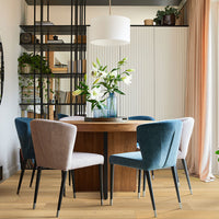 MSI Wayne Parc Bluffview Luxury Vinyl Plank Flooring — surface detail in natural tonality