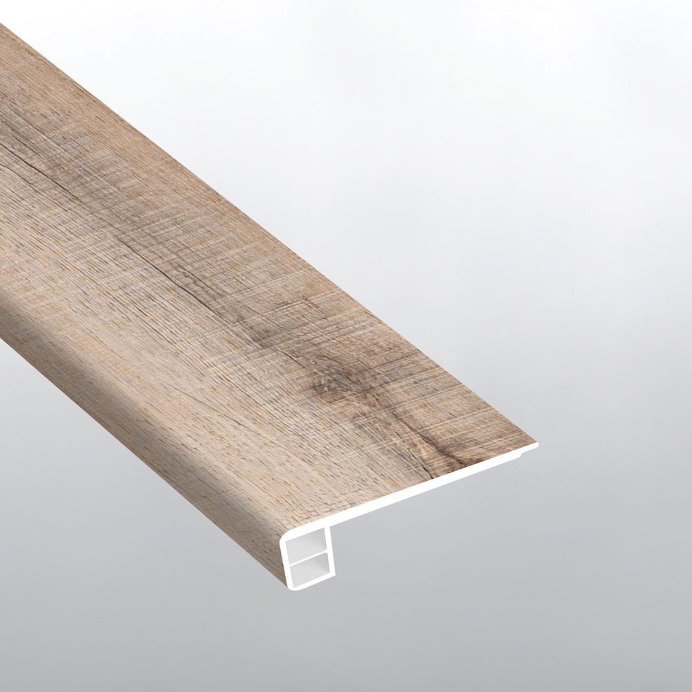 MSI Andover Blythe Flush Stair Nose Eased Edge — Flooring Trim