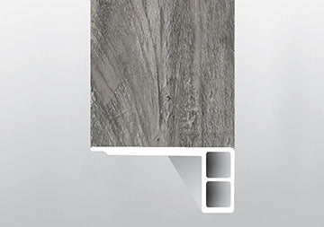 MSI Cyrus Boswell Flush Stair Nose E-Edge