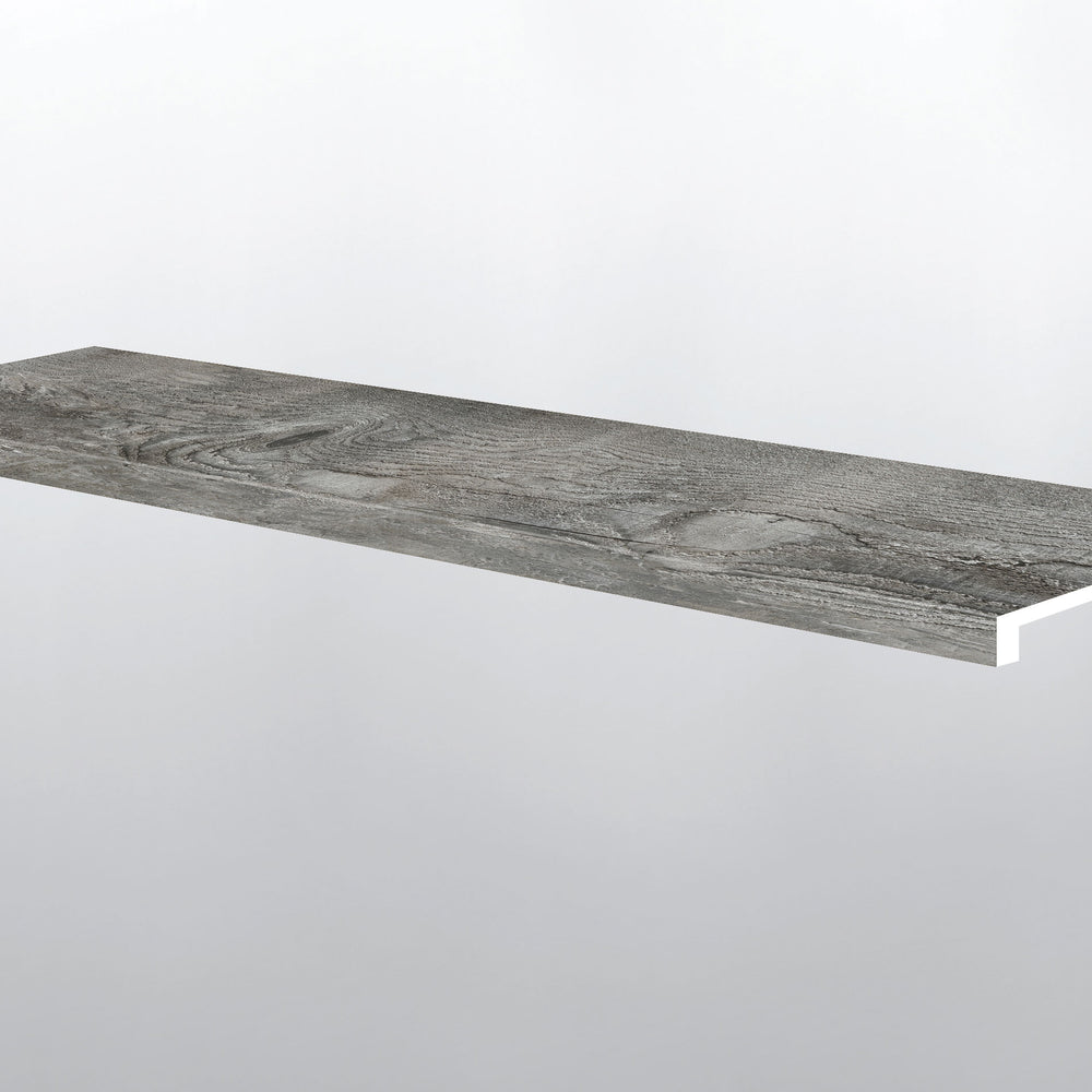 MSI XL Prescott Boswell Stair Tread Eased Edge flooring trim from Citadel Spaces
