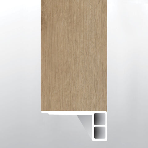 MSI Studio Bozeman Flush Stair Nose Eased
