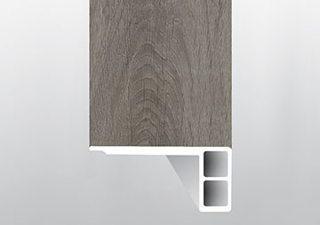 MSI Cyrus Bracken Hill Flush Stair Nose E-Edge