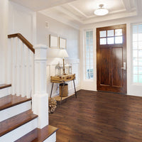 MSI Prescott Braly Luxury Vinyl Plank Flooring — surface detail in natural tonality