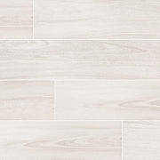 Braxton Blanca Porcelain Wood Tile