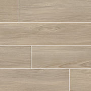 braxton Saddle Porcelain Wood Tile