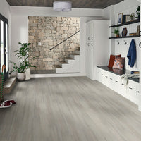MSI Prescott Brianka Luxury Vinyl Plank Flooring — surface detail in natural tonality