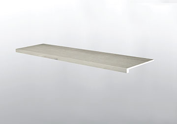 MSI Cyrus Brianka Stair Tread Eased Edge