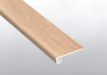 MSI Andover Briar Haven Flush Stair Nose Eased Edge