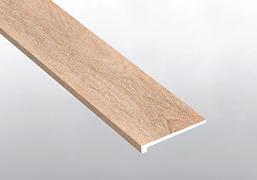 MSI Andover Briar Haven Stair Tread Eased Edge
