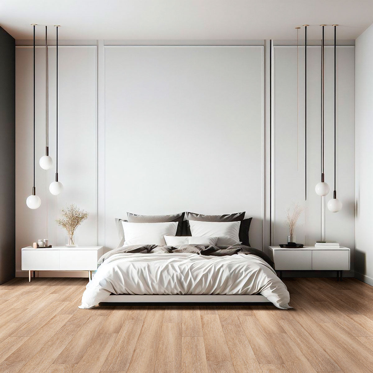MSI Andover Briar Haven Luxury Vinyl Plank Flooring — surface detail in natural tonality