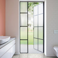 MSI Briar Rosa Penny Round Tile — surface detail in natural tonality