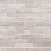 Brickstone Ivory 2x10 Brick Tile