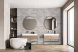 MSI Brickstone Ivory 5x10 Brick Tile