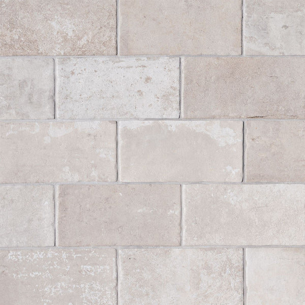MSI Brickstone Ivory 5x10 Brick Tile