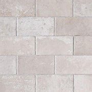 Brickstone Ivory 5x10 Brick Tile