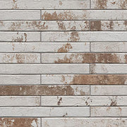 Brickstone Rustique White Brick 2x18