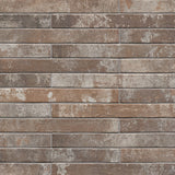 MSI Brickstone Rustique Red Brick 2x18